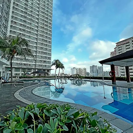 The Beacon Residences Condominium Manila Exterior photo