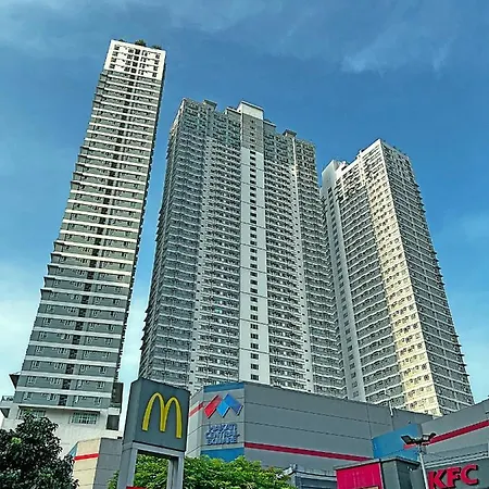 The Beacon Residences Condominium Manila Exterior photo