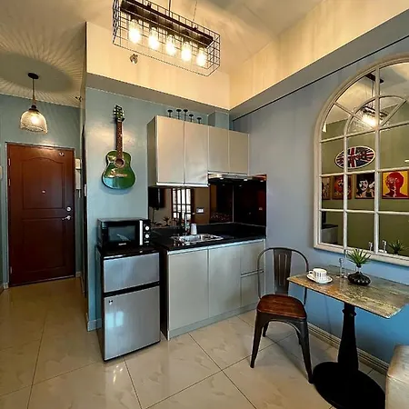 The Beacon Residences Condominium Manila Exterior photo