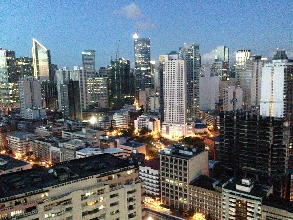 Apartment The Beacon Residences Manila