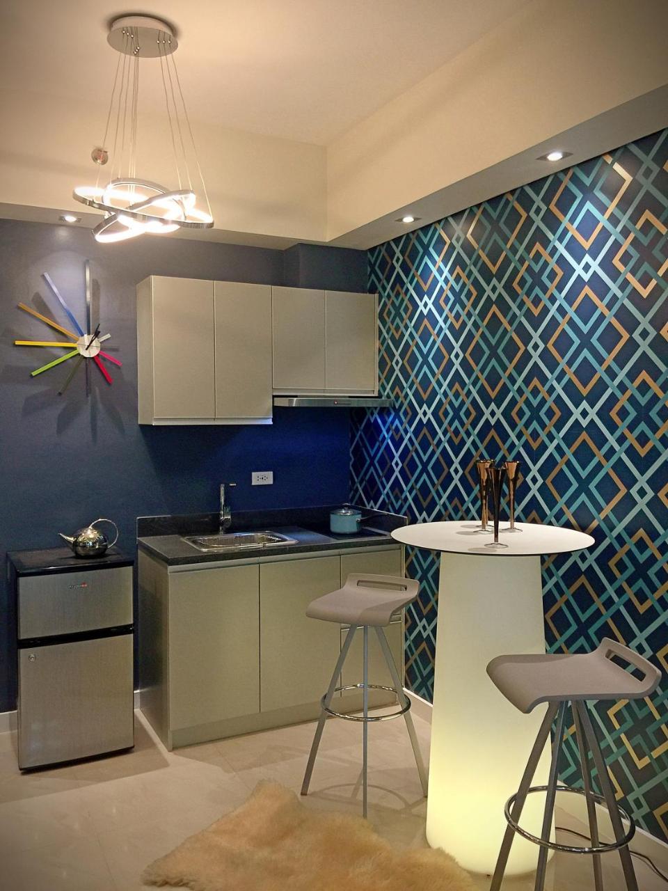 The Beacon Residences Apartment *